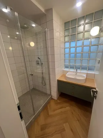 Pronájem bytu 2+kk, Praha - Radotín, V Parníku, 63 m2