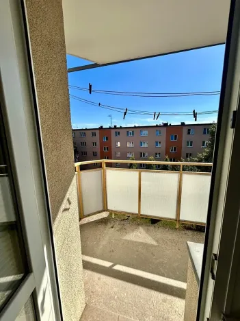 Pronájem bytu 1+1, Prostějov, Dolní, 35 m2