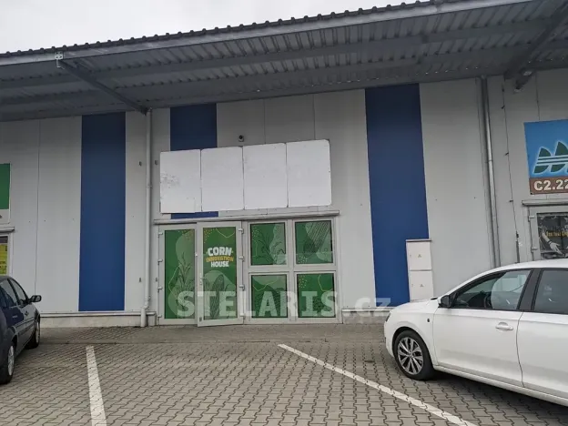 Pronájem skladu, Praha - Malešice, 205 m2