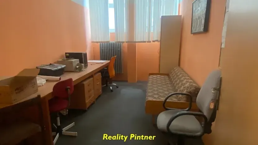 Pronájem výrobních prostor, Příbram, Plzeňská, 350 m2