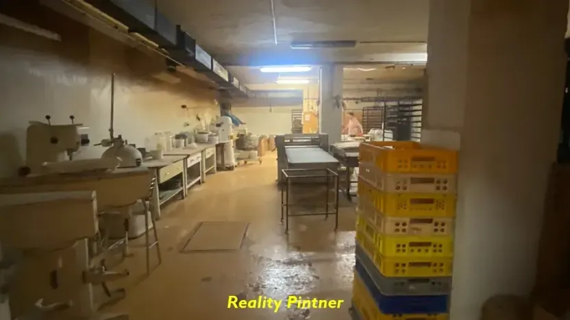 Pronájem výrobních prostor, Příbram, Plzeňská, 350 m2