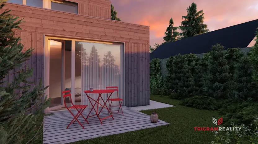 Prodej rodinného domu, Hradec Králové - Nový Hradec Králové, Nad Rybníky, 255 m2