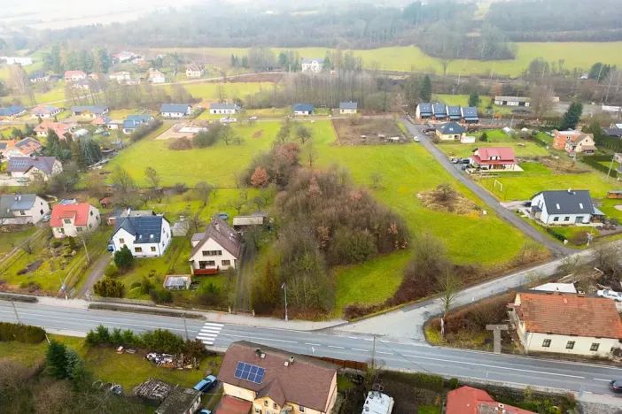 Prodej pozemku pro bydlení, Potštejn, 1000 m2