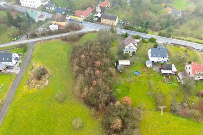 Prodej pozemku pro bydlení, Potštejn, 1413 m2