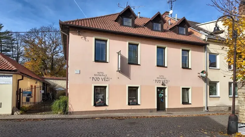 Prodej ubytování, Vysoké Mýto, Vrchlického, 635 m2