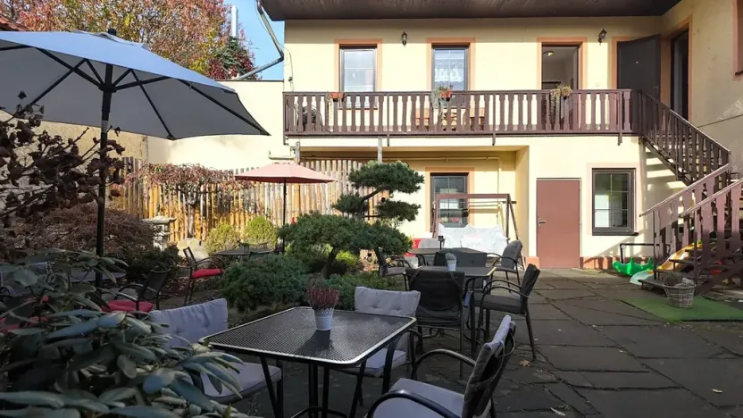 Prodej ubytování, Vysoké Mýto, Vrchlického, 635 m2