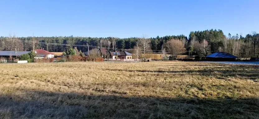 Prodej pozemku pro bydlení, Veliny, 1115 m2