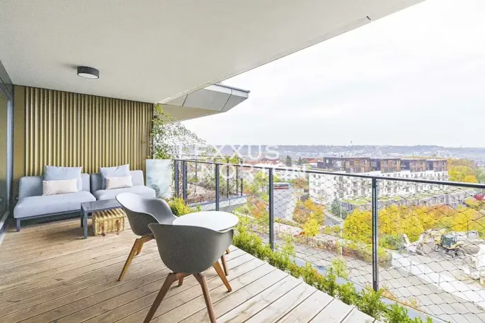 Pronájem bytu 3+kk, Praha - Košíře, Na pomezí, 92 m2