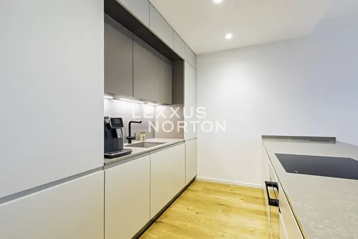 Pronájem bytu 3+kk, Praha - Košíře, Na pomezí, 92 m2