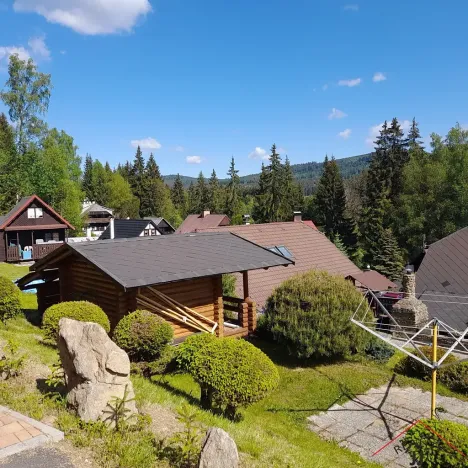 Prodej ubytování, Horní Vltavice, 970 m2