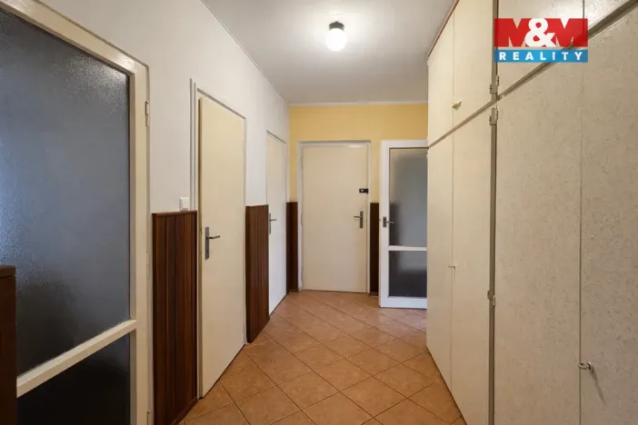 Prodej bytu 3+1, Praha - Záběhlice, Jasmínová, 74 m2