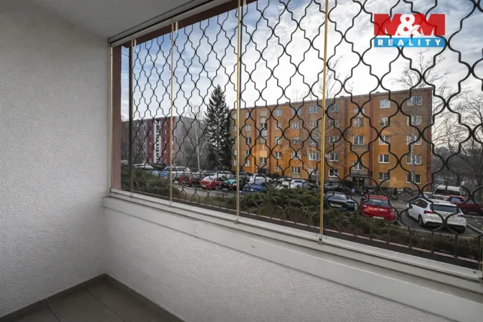 Prodej bytu 3+1, Praha - Záběhlice, Jasmínová, 74 m2