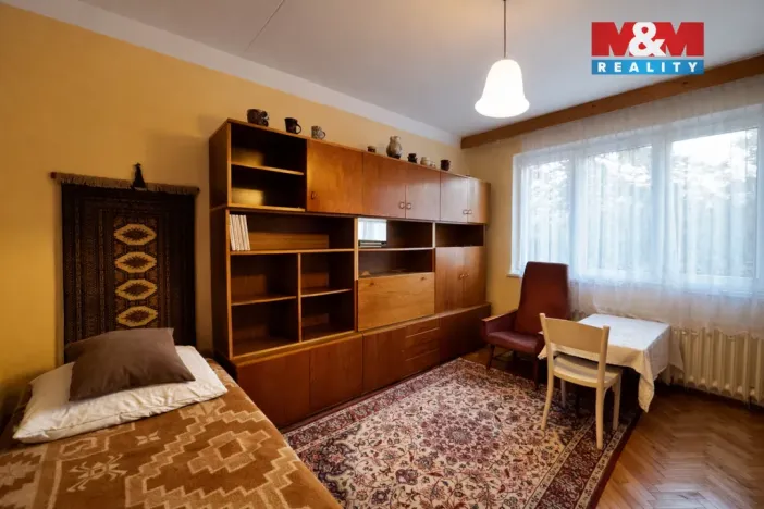 Prodej bytu 3+1, Praha - Záběhlice, Jasmínová, 74 m2