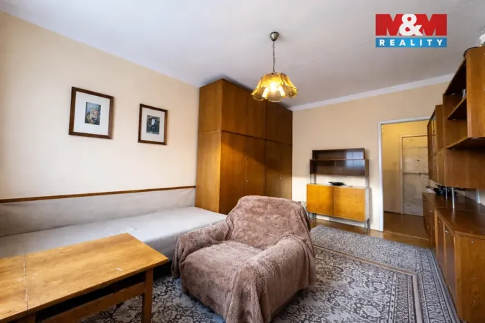 Prodej bytu 3+1, Praha - Záběhlice, Jasmínová, 74 m2