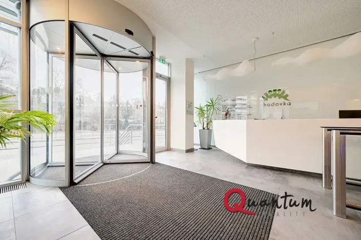 Pronájem kanceláře, Praha - Dejvice, Evropská, 503 m2