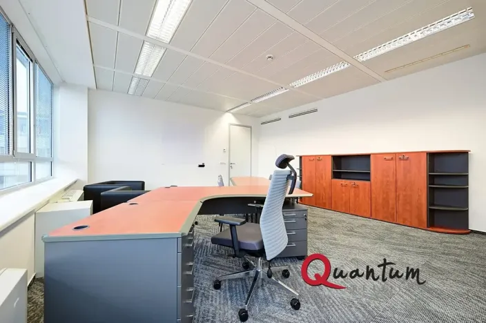 Pronájem kanceláře, Praha - Dejvice, Evropská, 503 m2