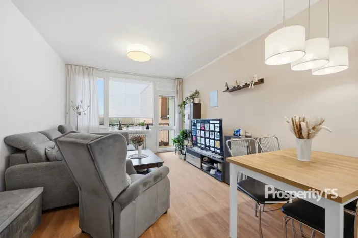 Prodej bytu 3+kk, Litoměřice - Předměstí, U Stadionu, 64 m2