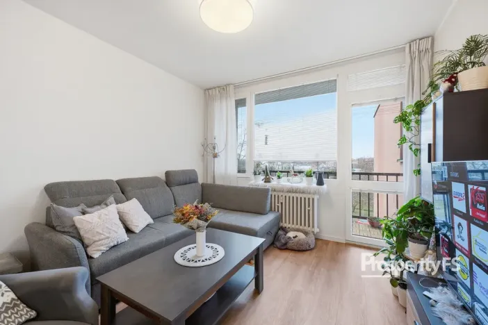 Prodej bytu 3+kk, Litoměřice - Předměstí, U Stadionu, 64 m2