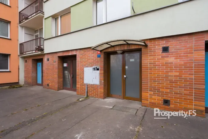 Prodej bytu 3+kk, Litoměřice - Předměstí, U Stadionu, 64 m2