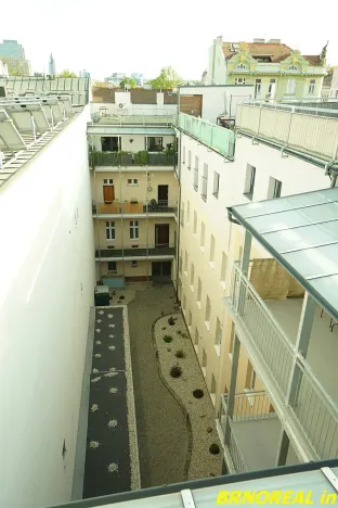 Pronájem bytu 1+1, Brno, Hybešova, 20 m2