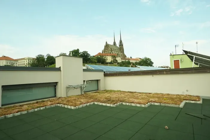 Pronájem bytu 1+1, Brno, Hybešova, 20 m2