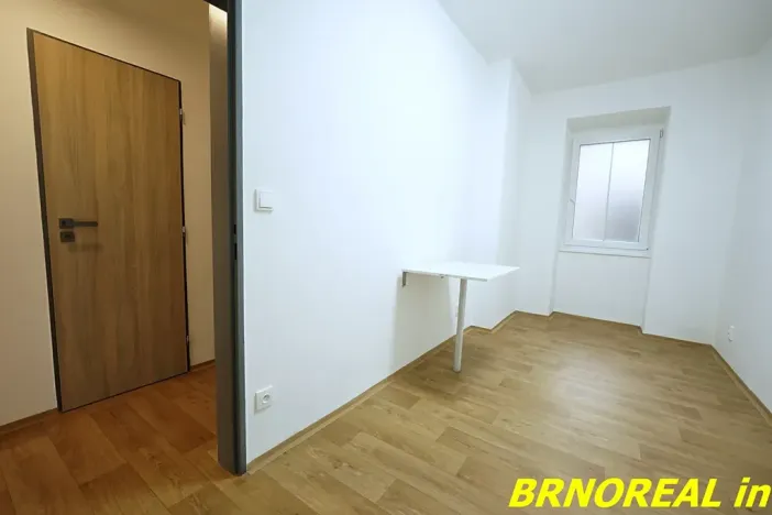 Pronájem bytu 1+1, Brno, Hybešova, 20 m2