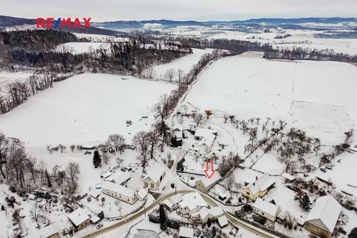 Prodej rodinného domu, Sedlčany, 93 m2