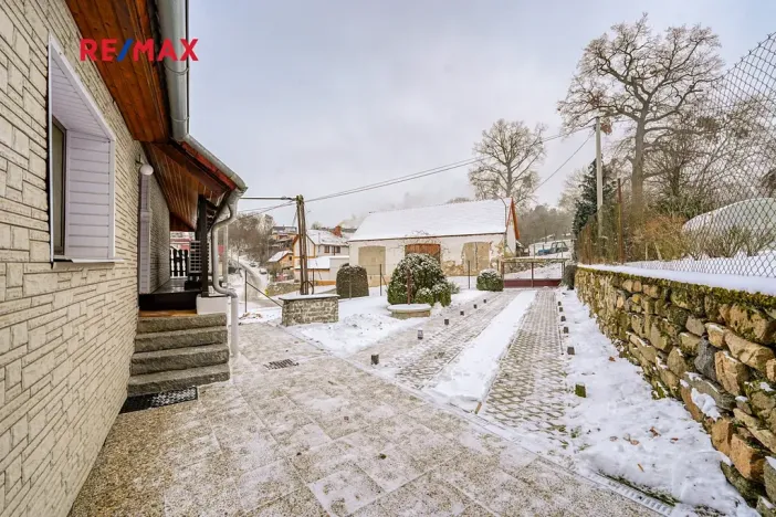 Prodej rodinného domu, Sedlčany, 93 m2