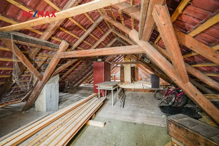 Prodej rodinného domu, Sedlčany, 93 m2