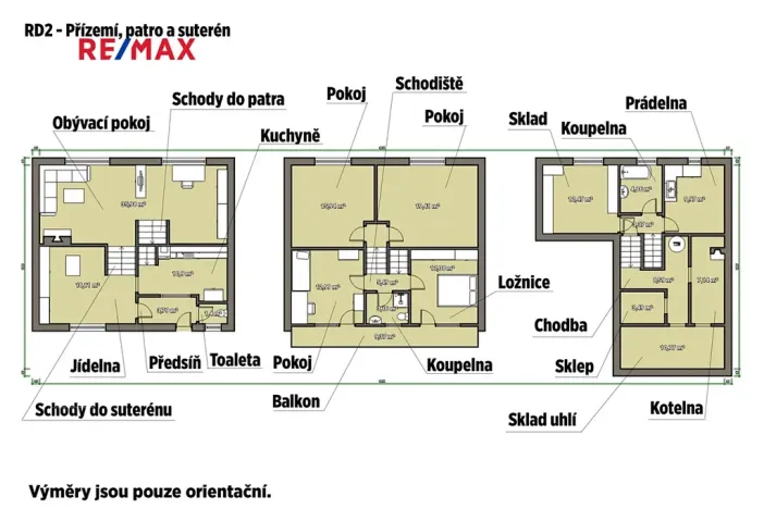 Prodej rodinného domu, Vrčeň, 437 m2