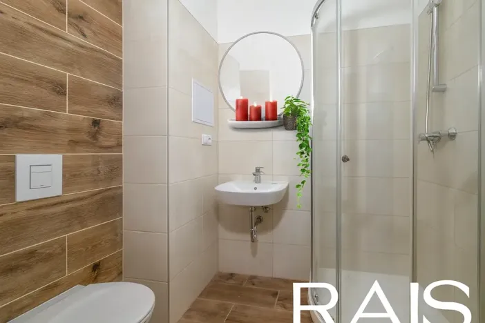 Prodej bytu 1+kk, Brno, Merhautova, 35 m2