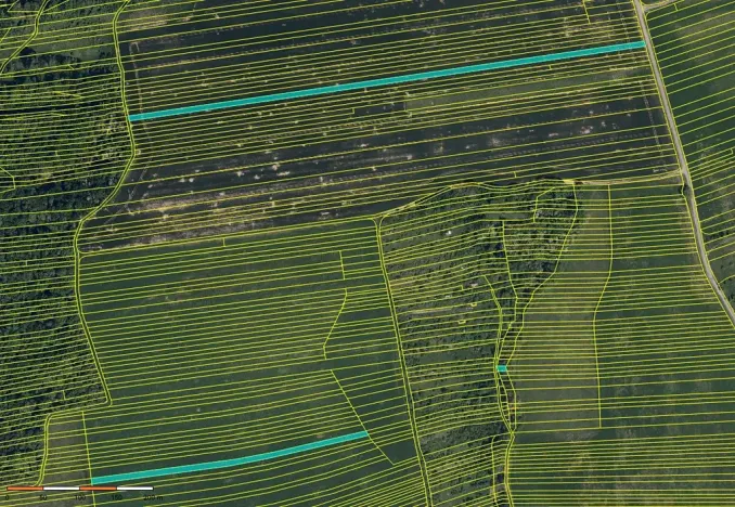 Prodej pole, Hradčovice, 19465 m2