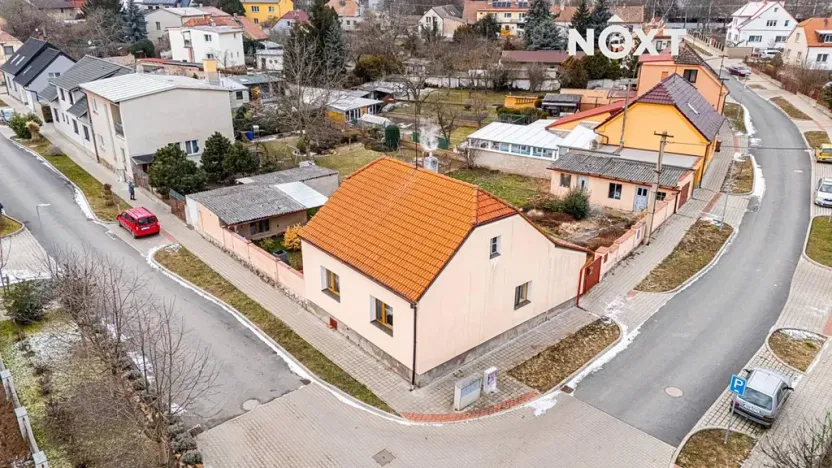 Prodej rodinného domu, Pečky, Mikoláše Alše, 94 m2