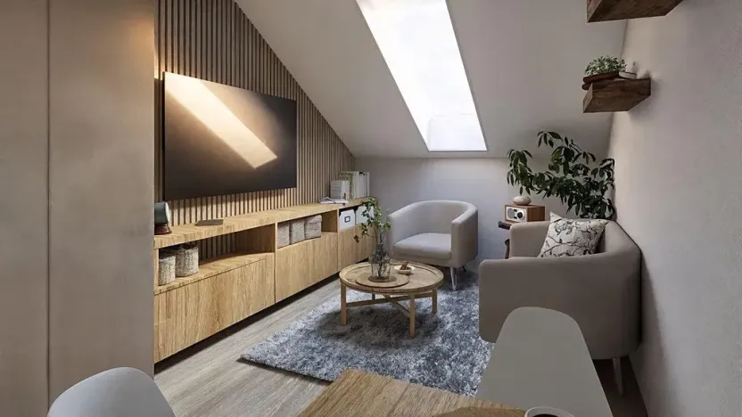 Prodej bytu 2+1, Brno, Netušilova, 46 m2