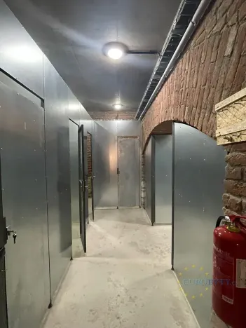 Pronájem bytu 1+kk, Praha - Vršovice, Bartoškova, 36 m2