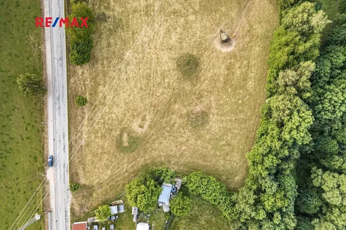 Prodej pozemku pro bydlení, Lažiště, 2263 m2