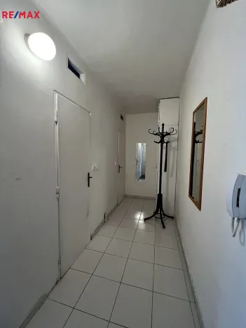 Pronájem bytu 1+1, Ostrava - Mariánské Hory, Gen. Hrušky, 39 m2