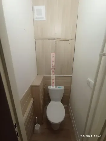 Pronájem bytu 1+1, Kuřim, Na Královkách, 35 m2