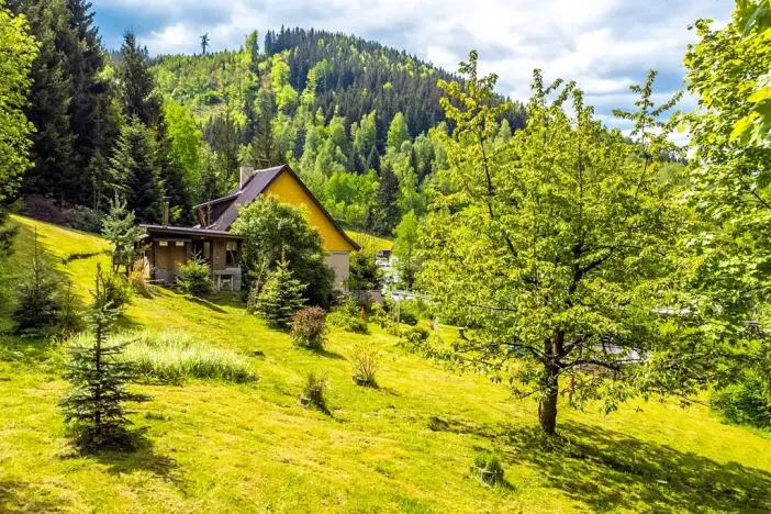 Prodej rodinného domu, Desná, Krkonošská, 380 m2
