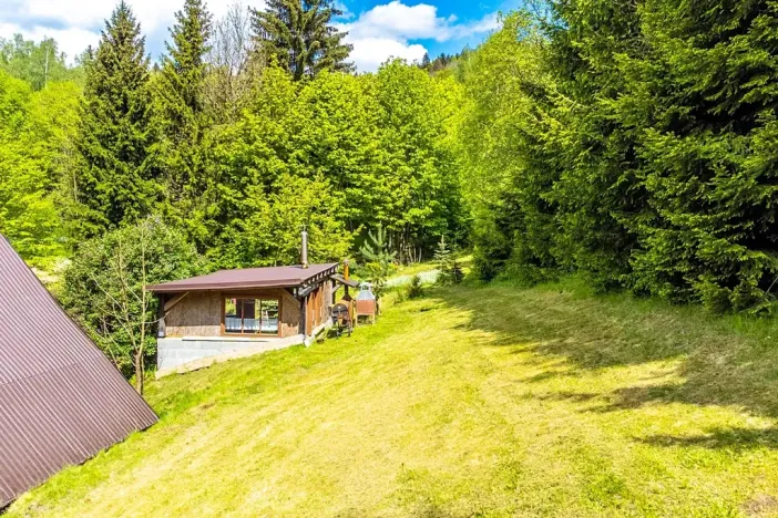 Prodej rodinného domu, Desná, Krkonošská, 380 m2