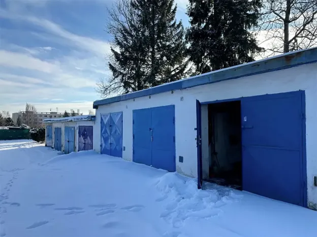Prodej garáže, Liberec, 22 m2