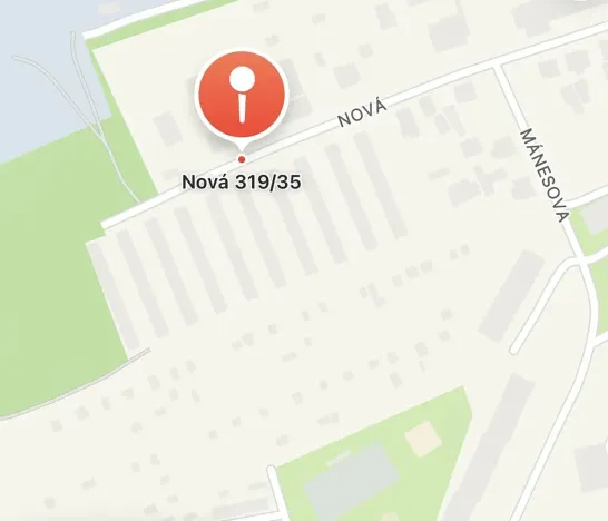 Prodej garáže, Liberec, 22 m2