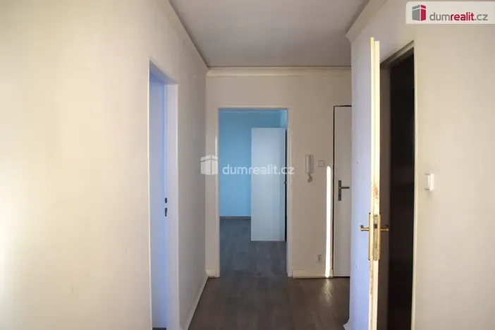 Prodej bytu 3+1, Katusice, Polní, 79 m2