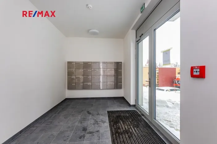 Pronájem bytu 2+kk, Hostivice, Cihlářská, 46 m2