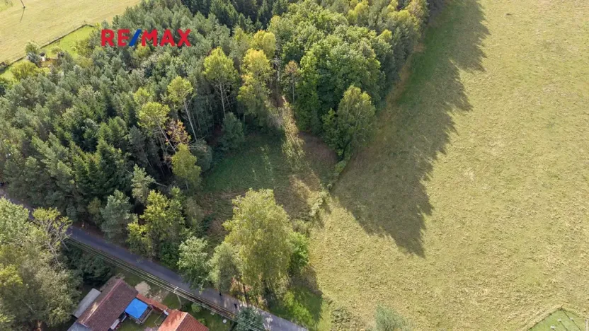 Prodej pozemku pro bydlení, Suchdol nad Lužnicí, 1001 m2