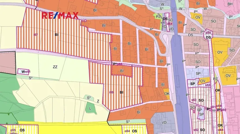 Prodej pozemku pro bydlení, Semily, 1962 m2