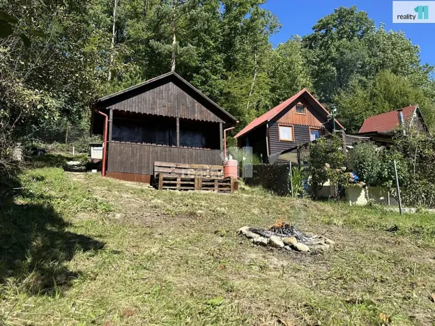 Prodej chaty, Březnice, 18 m2