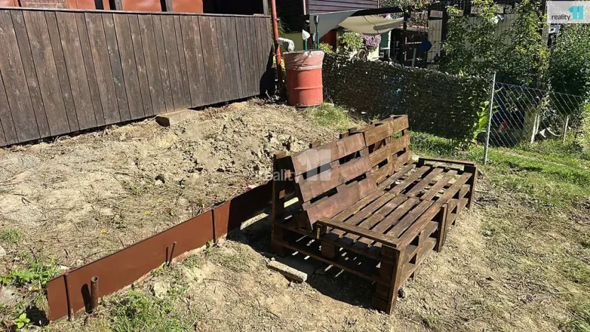 Prodej chaty, Březnice, 18 m2