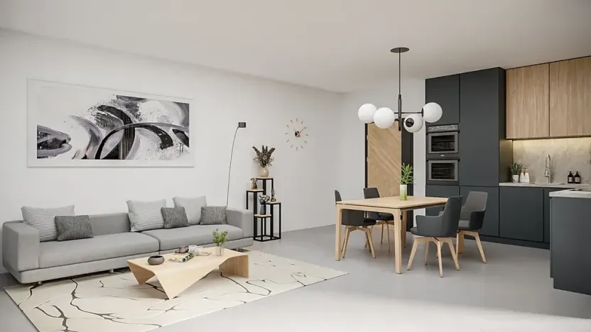 Prodej bytu 3+kk, Karlovy Vary, 82 m2