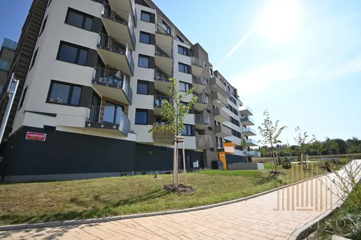 Pronájem bytu 2+kk, Praha - Hlubočepy, Ondrákové, 52 m2